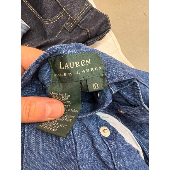 Lot Designer Jeans Women’s DVF Escada Ralph Lauren Levi’s Cambio Denim - Picture 8 of 16